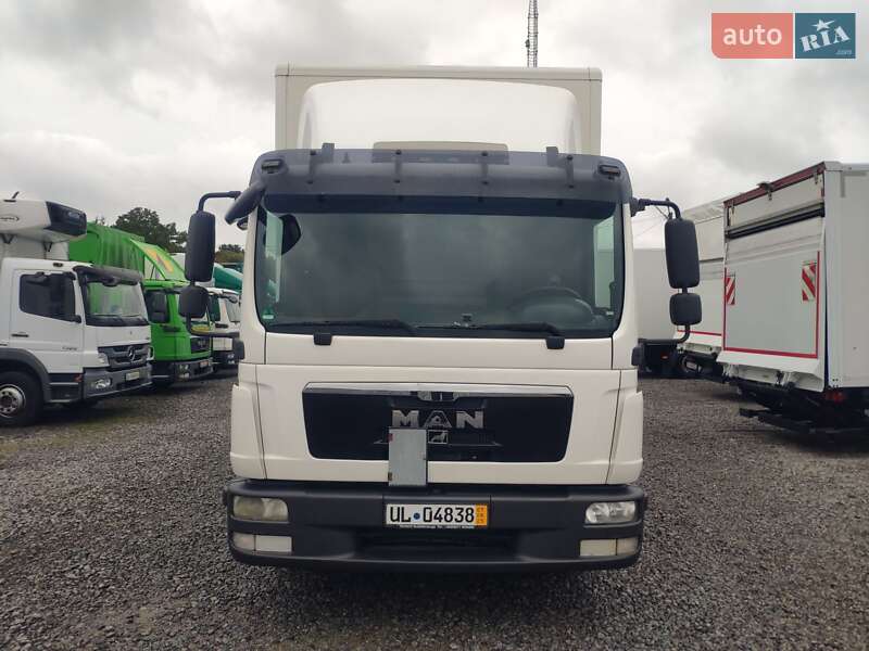 Грузовой фургон MAN TGL 2013 в Виннице фото 7 Грузовой фургон MAN TGL 2013 в Виннице
