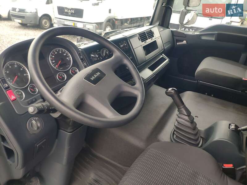 Грузовой фургон MAN TGL 2013 в Виннице фото 15 Грузовой фургон MAN TGL 2013 в Виннице