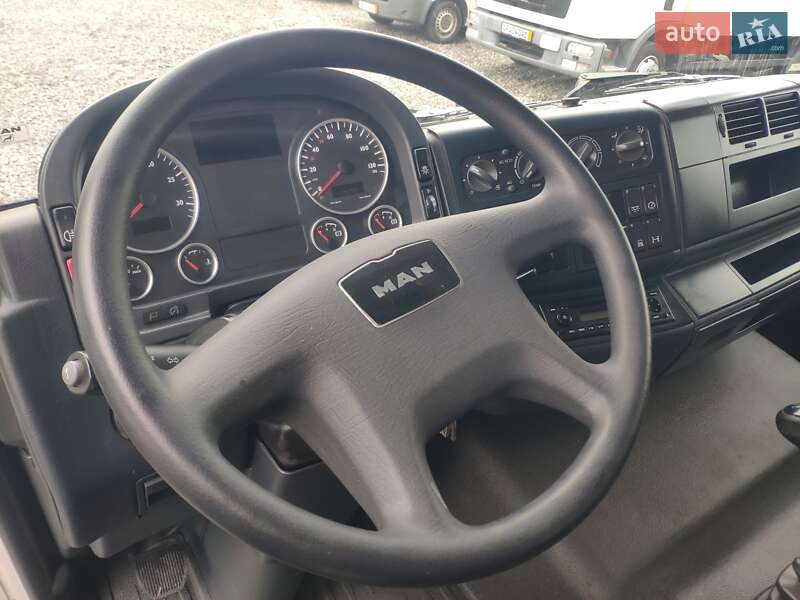 Грузовой фургон MAN TGL 2013 в Виннице фото 13 Грузовой фургон MAN TGL 2013 в Виннице