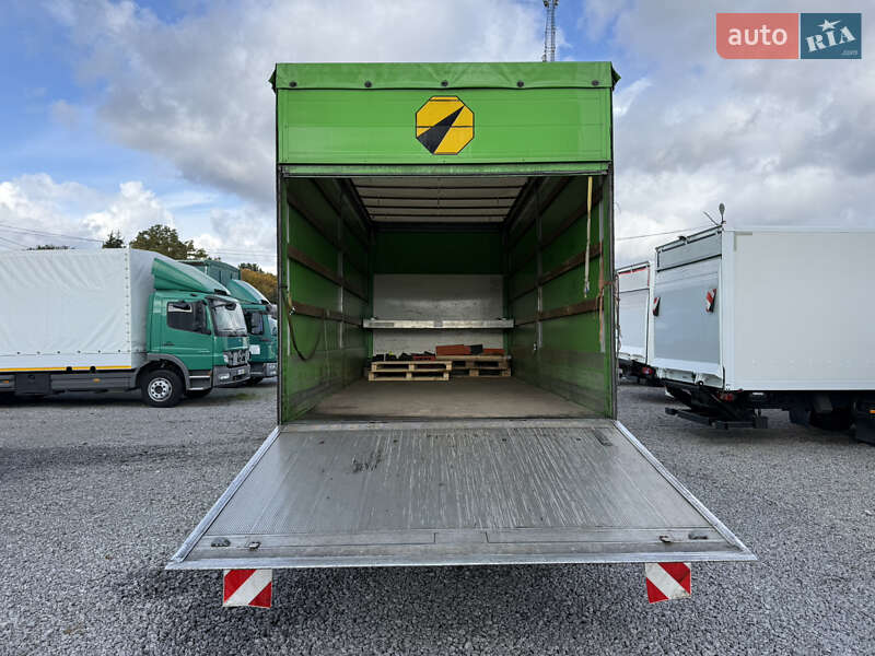 Тентованый MAN TGL 2011 в Виннице