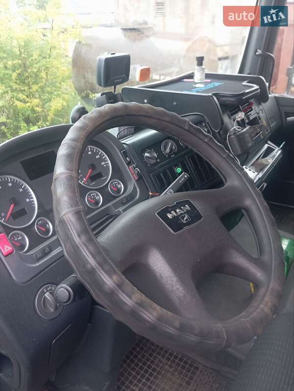 Грузовой фургон MAN TGL 2012 в Ратным фото 6 Грузовой фургон MAN TGL 2012 в Ратным