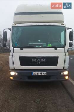 Грузовой фургон MAN TGL 2012 в Ратным