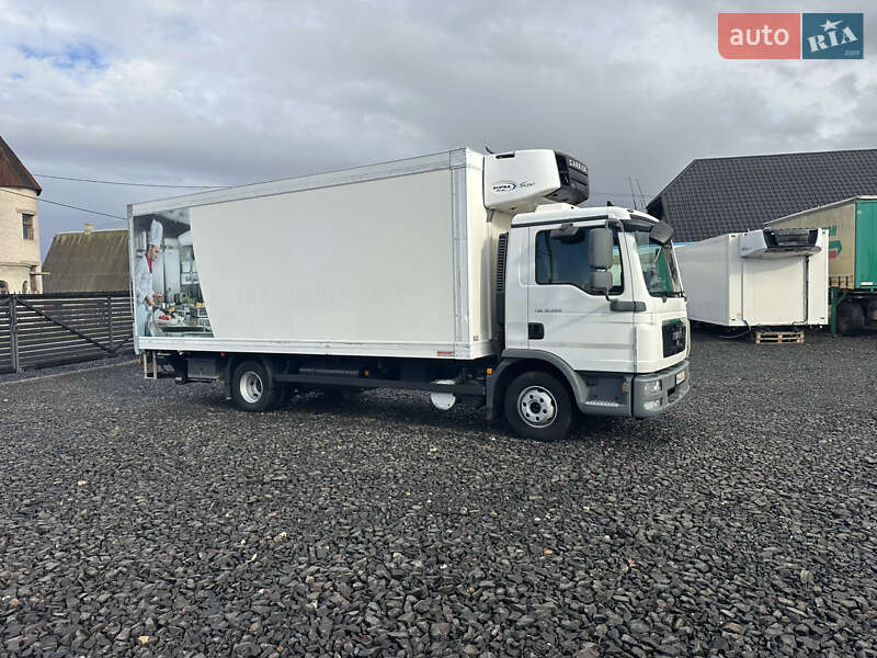 Рефрижератор MAN TGL 2012 в Луцке