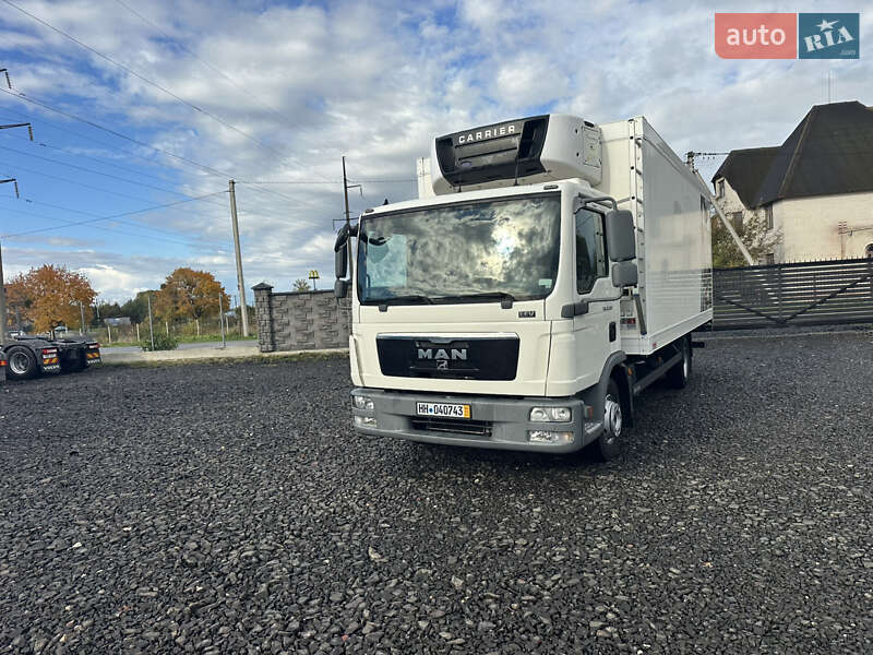 Рефрижератор MAN TGL 2012 в Луцке