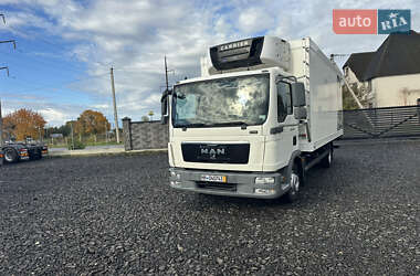 Рефрижератор MAN TGL 2012 в 