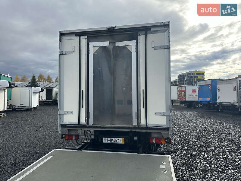 Рефрижератор MAN TGL 2012 в Луцке