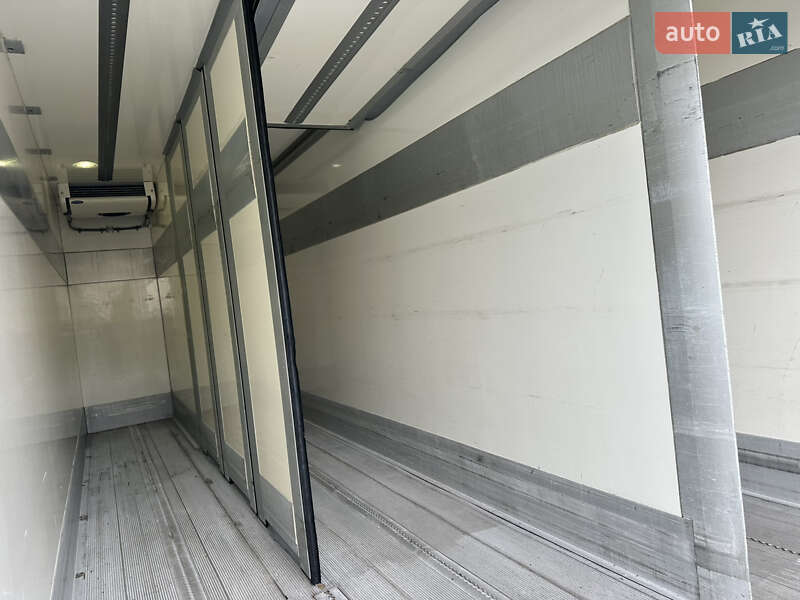 Рефрижератор MAN TGL 2012 в Луцке