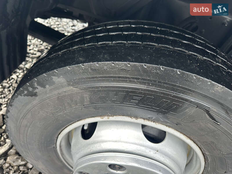 Рефрижератор MAN TGL 2012 в Луцке