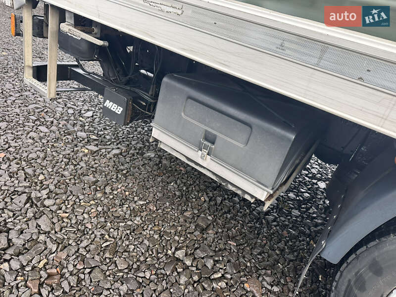 Рефрижератор MAN TGL 2012 в Луцке