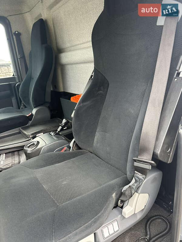 Рефрижератор MAN TGL 2012 в Луцке