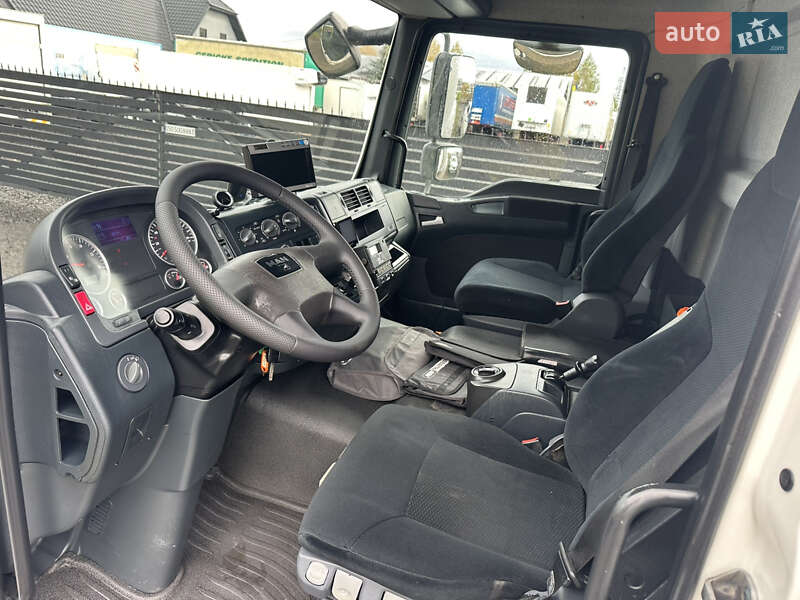 Рефрижератор MAN TGL 2012 в Луцке