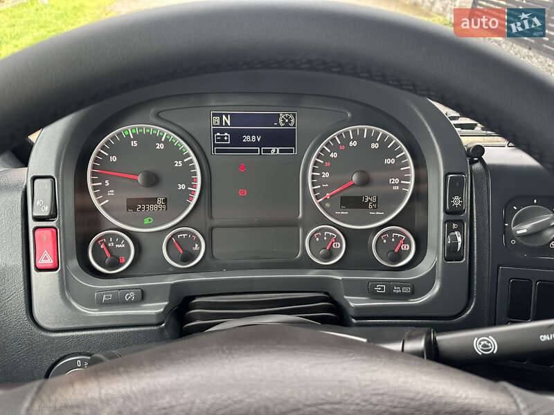 Рефрижератор MAN TGL 2012 в Луцке