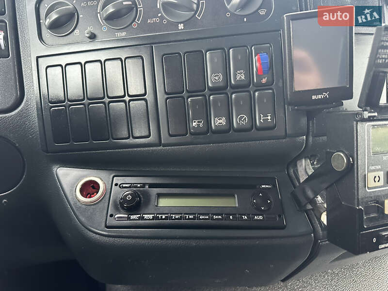 Рефрижератор MAN TGL 2012 в Луцке