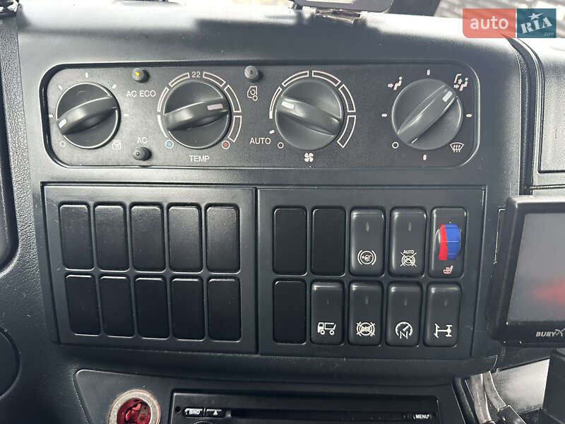 Рефрижератор MAN TGL 2012 в Луцке