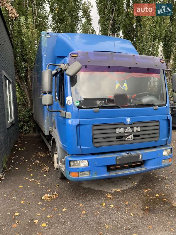 Другие грузовики MAN TGL 2007 в Киеве фото 3 Другие грузовики MAN TGL 2007 в Киеве