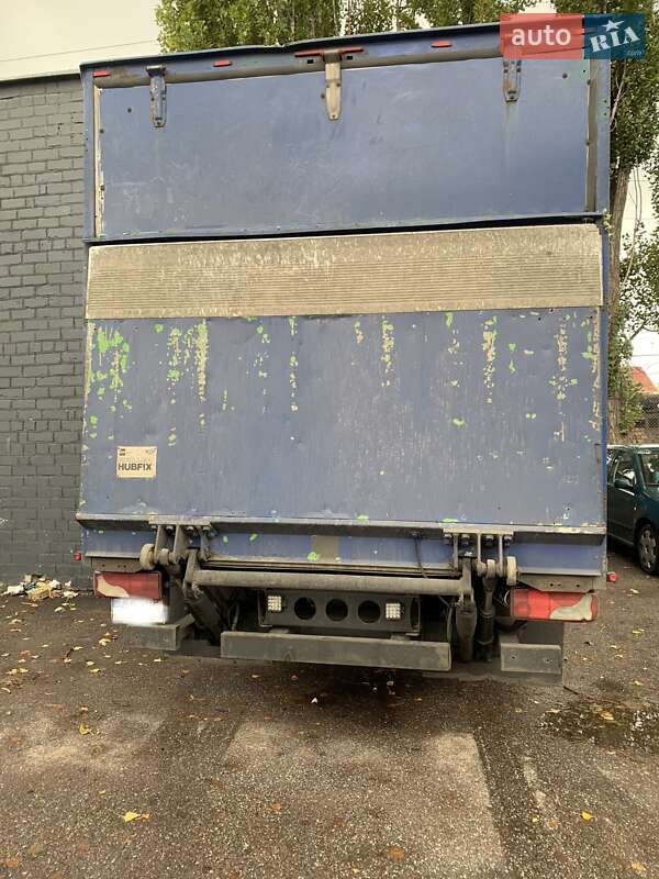 Другие грузовики MAN TGL 2007 в Киеве фото 8 Другие грузовики MAN TGL 2007 в Киеве