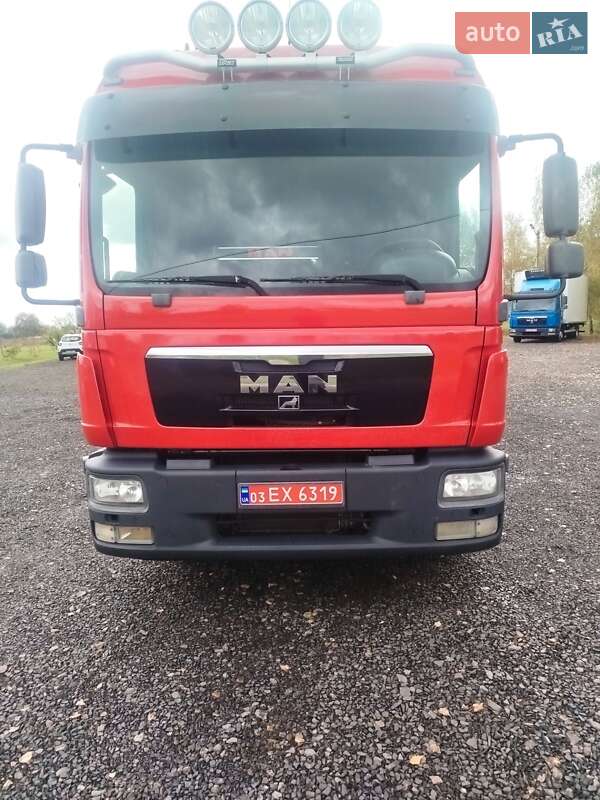 Тентований MAN TGL 2012 в Луцьку фото 7 Тентований MAN TGL 2012 в Луцьку