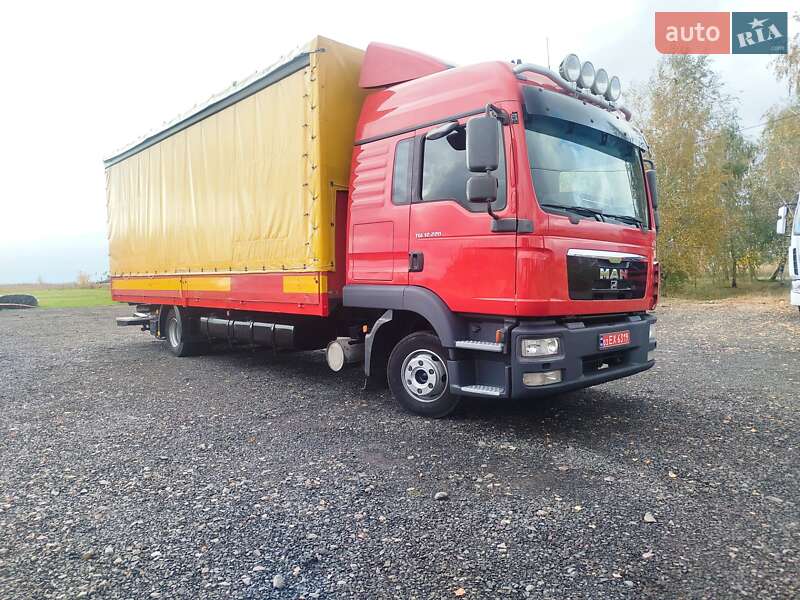 Тентований MAN TGL 2012 в Луцьку фото 19 Тентований MAN TGL 2012 в Луцьку