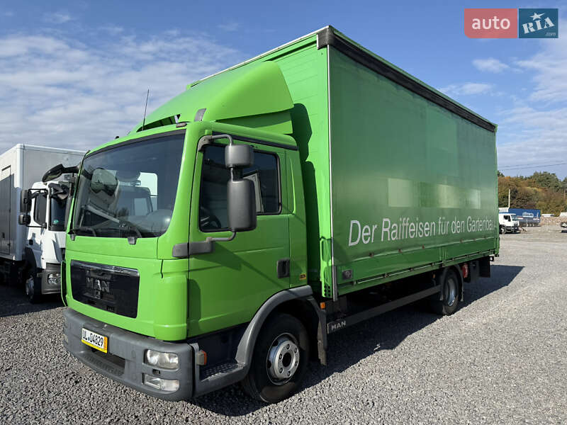 Тентований MAN TGL 2011 в Вінниці фото 3 Тентований MAN TGL 2011 в Вінниці