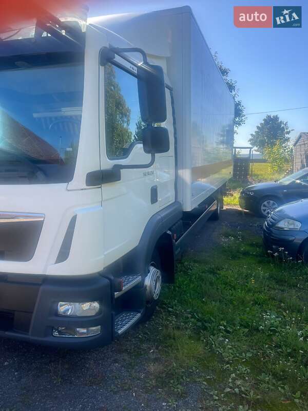 Вантажний фургон MAN TGL 2015 в Житомирі