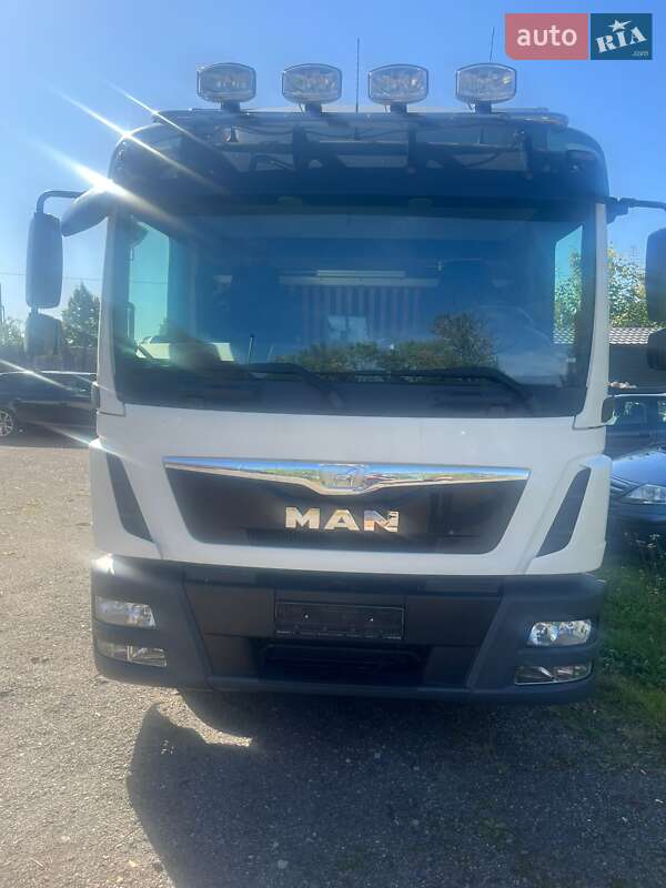 Вантажний фургон MAN TGL 2015 в Житомирі
