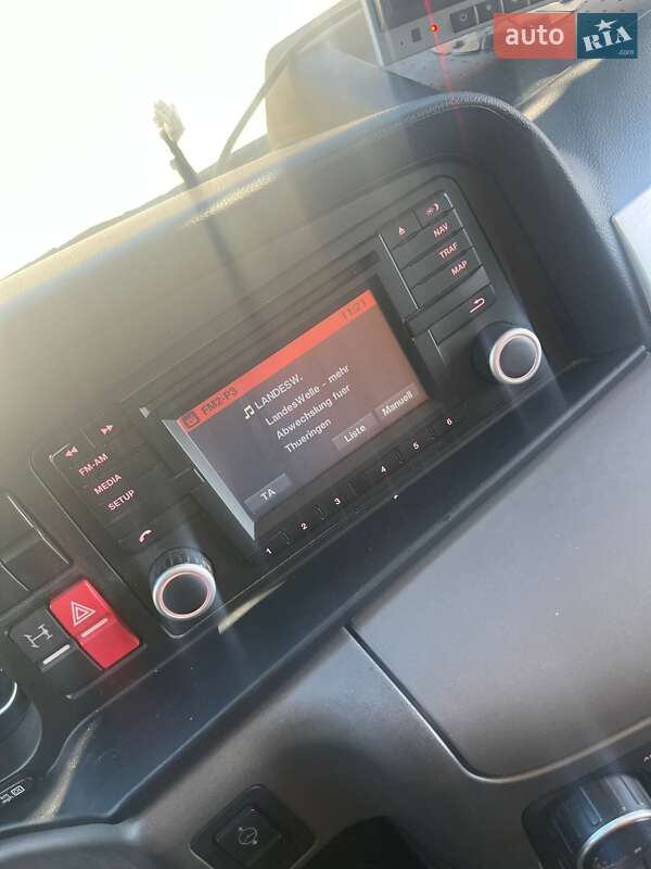 Вантажний фургон MAN TGL 2015 в Житомирі