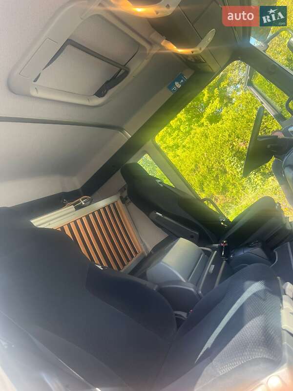 Вантажний фургон MAN TGL 2015 в Житомирі