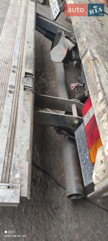 Тентованый MAN TGL 2006 в Смеле