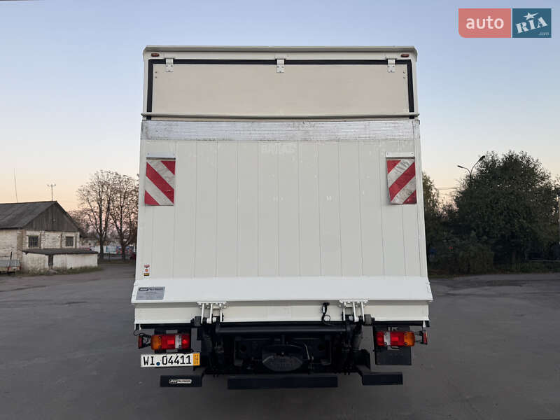 Грузовой фургон MAN TGL 2012 в Ровно фото 7 Грузовой фургон MAN TGL 2012 в Ровно