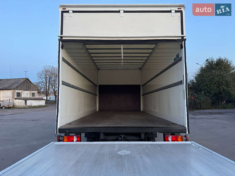 Грузовой фургон MAN TGL 2012 в Ровно фото 9 Грузовой фургон MAN TGL 2012 в Ровно