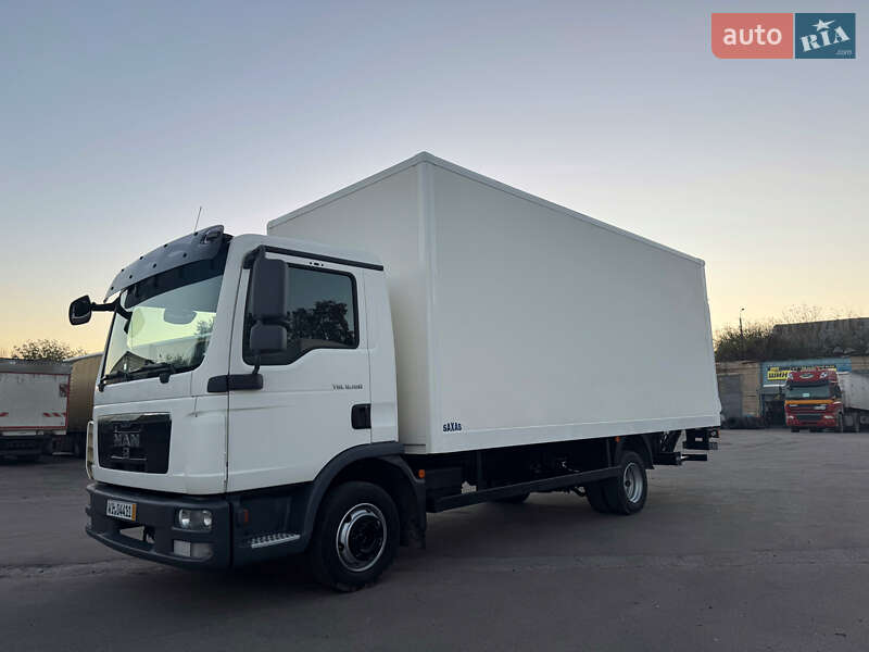 Грузовой фургон MAN TGL 2012 в Ровно фото 15 Грузовой фургон MAN TGL 2012 в Ровно