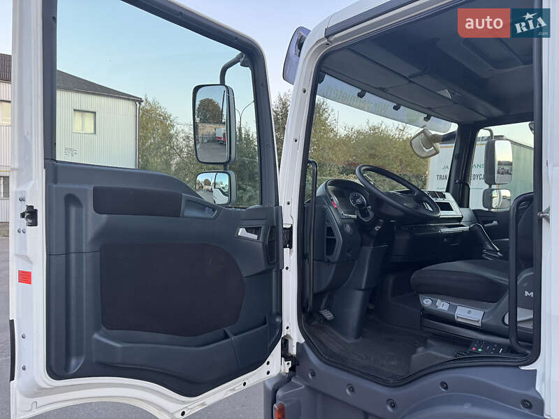 Грузовой фургон MAN TGL 2012 в Ровно фото 19 Грузовой фургон MAN TGL 2012 в Ровно