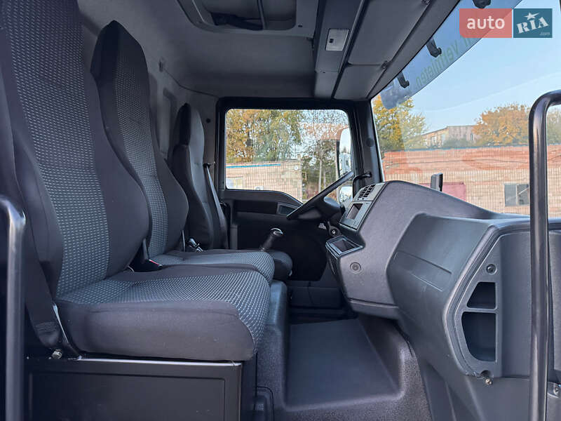 Грузовой фургон MAN TGL 2012 в Ровно фото 30 Грузовой фургон MAN TGL 2012 в Ровно