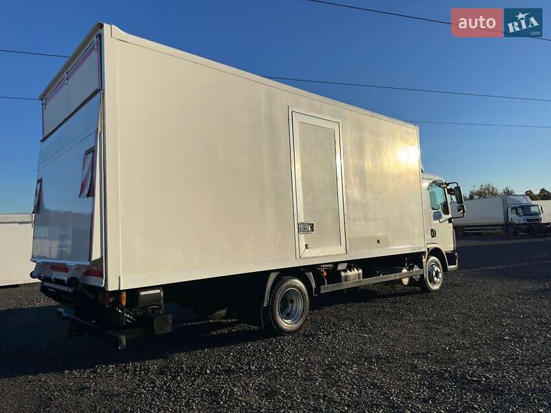 Грузовой фургон MAN TGL 2012 в Луцке фото 11 Грузовой фургон MAN TGL 2012 в Луцке