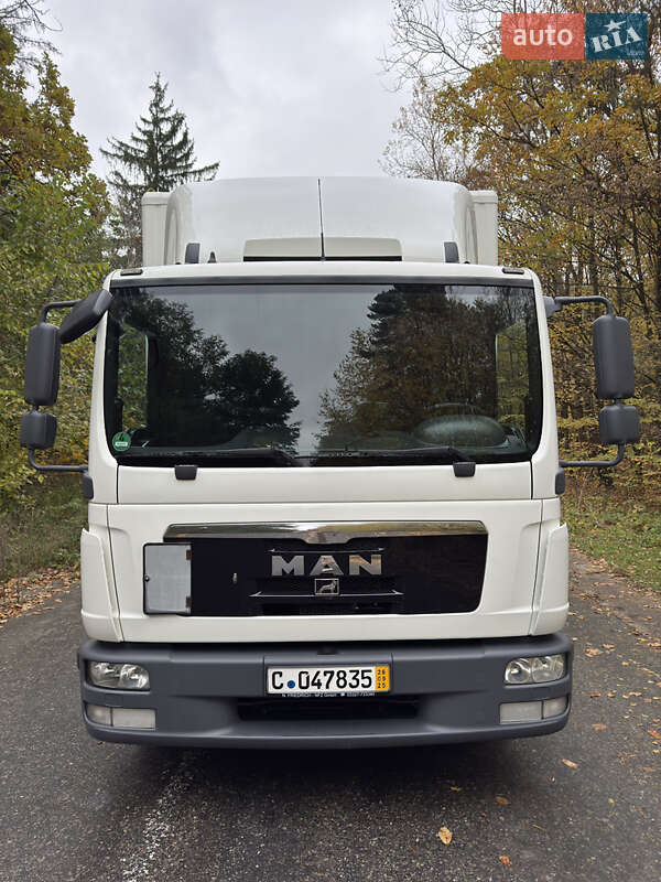 Вантажний фургон MAN TGL 2012 в Вінниці
