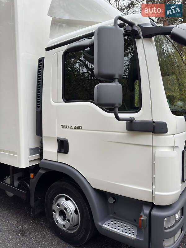 Вантажний фургон MAN TGL 2012 в Вінниці