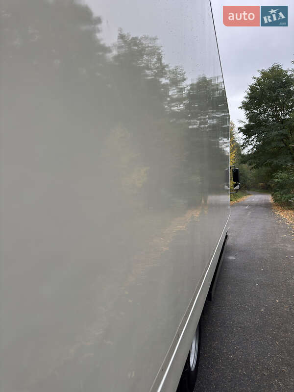 Вантажний фургон MAN TGL 2012 в Вінниці