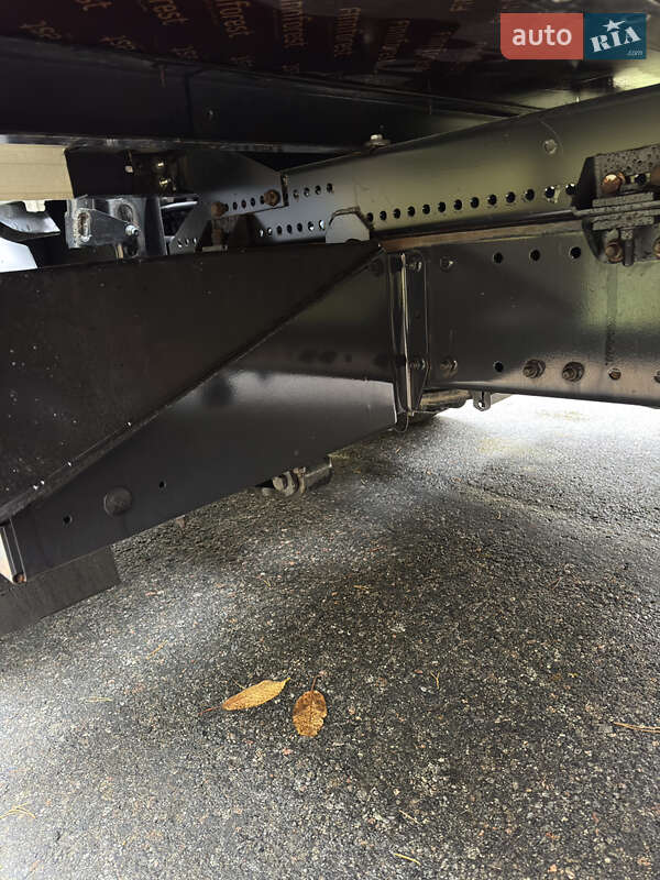 Вантажний фургон MAN TGL 2012 в Вінниці