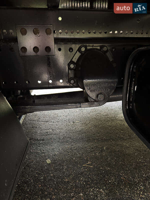 Вантажний фургон MAN TGL 2012 в Вінниці