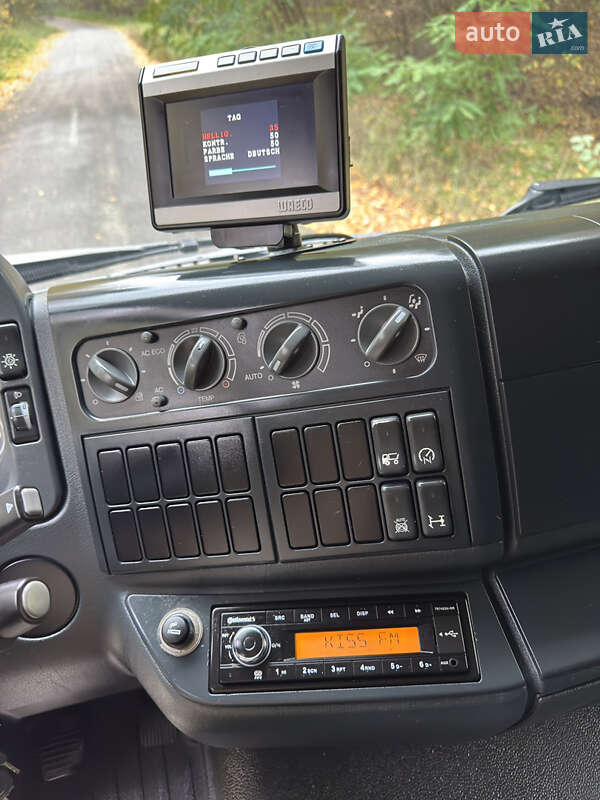 Вантажний фургон MAN TGL 2012 в Вінниці