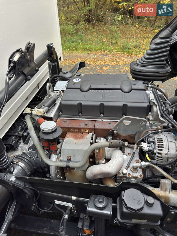 Вантажний фургон MAN TGL 2012 в Вінниці