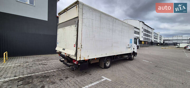Вантажний фургон MAN TGL 2011 в Івано-Франківську фото 4 Вантажний фургон MAN TGL 2011 в Івано-Франківську