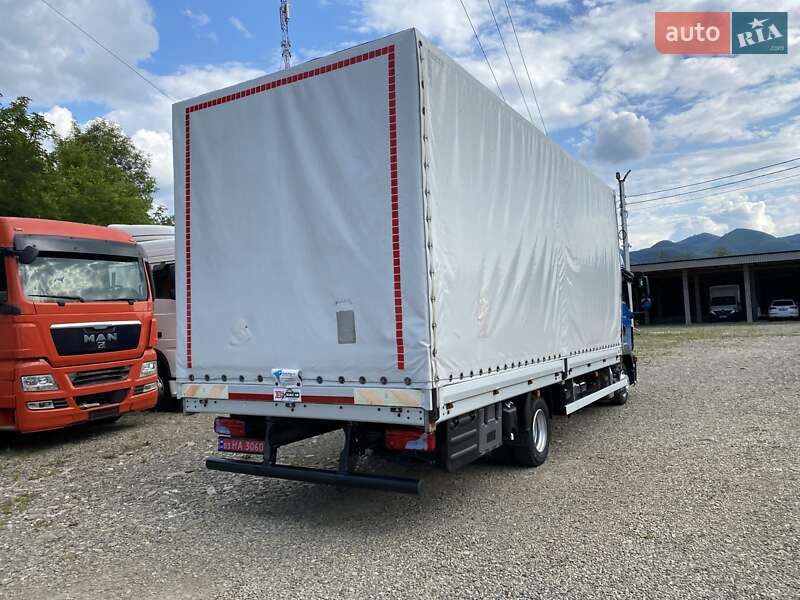 Тентованый MAN TGL 2019 в Хусте фото 18 Тентованый MAN TGL 2019 в Хусте