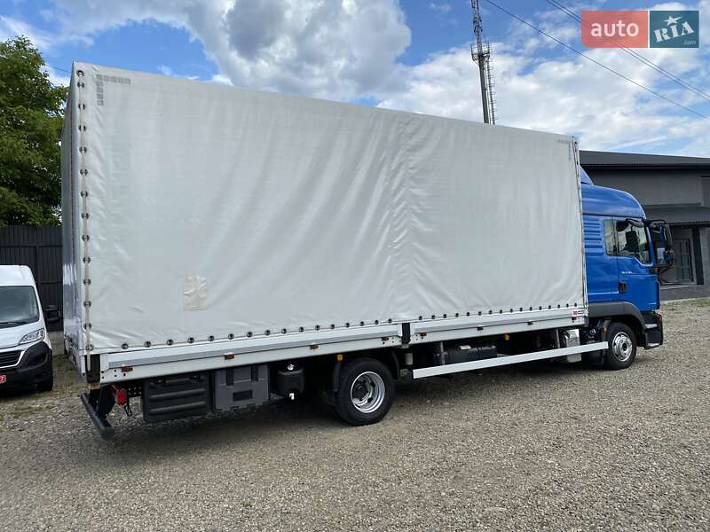 Тентованый MAN TGL 2019 в Хусте фото 22 Тентованый MAN TGL 2019 в Хусте