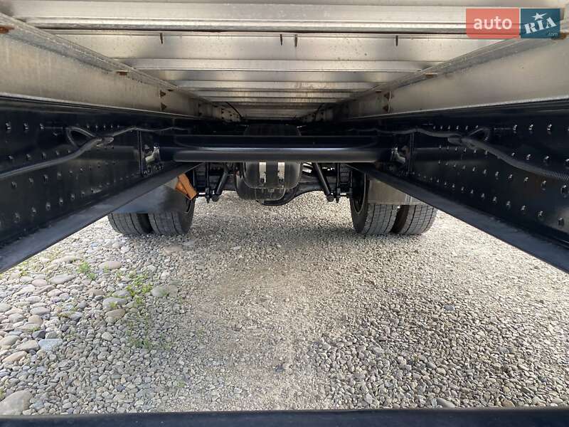 Тентованый MAN TGL 2019 в Хусте фото 38 Тентованый MAN TGL 2019 в Хусте