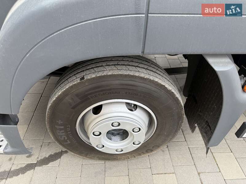 Тентований MAN TGL 2012 в Бучачі фото 15 Тентований MAN TGL 2012 в Бучачі