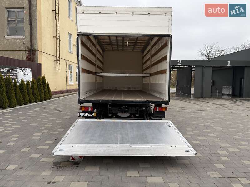 Тентований MAN TGL 2012 в Бучачі фото 38 Тентований MAN TGL 2012 в Бучачі