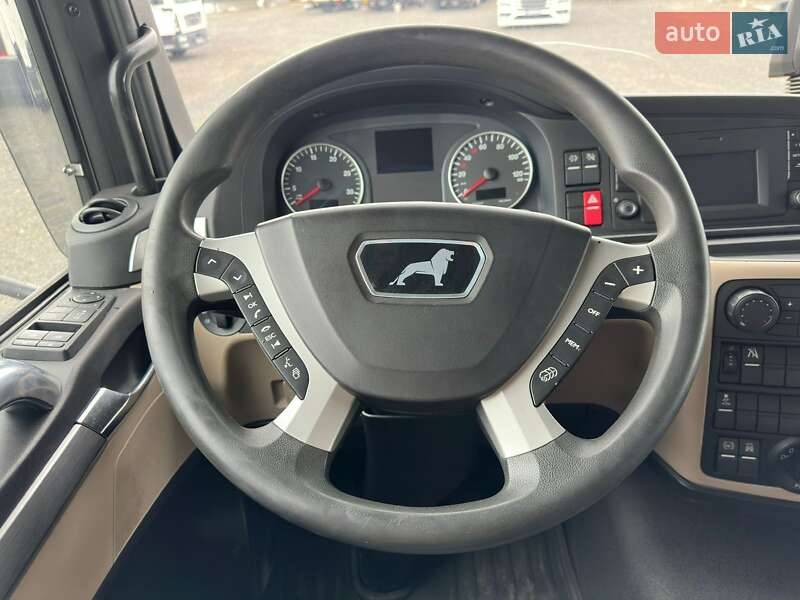 Грузовой фургон MAN TGL 2019 в Луцке фото 21 Грузовой фургон MAN TGL 2019 в Луцке