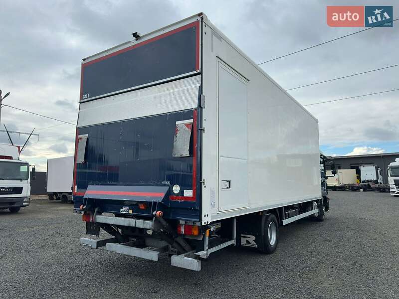 Грузовой фургон MAN TGL 2019 в Луцке фото 7 Грузовой фургон MAN TGL 2019 в Луцке