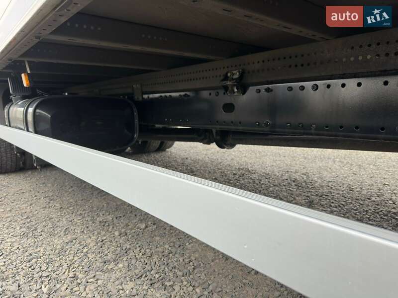 Грузовой фургон MAN TGL 2019 в Луцке фото 28 Грузовой фургон MAN TGL 2019 в Луцке